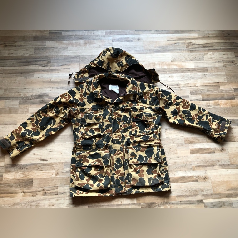 Men’s Large 10K Gore-Tex Rainwear Jacket